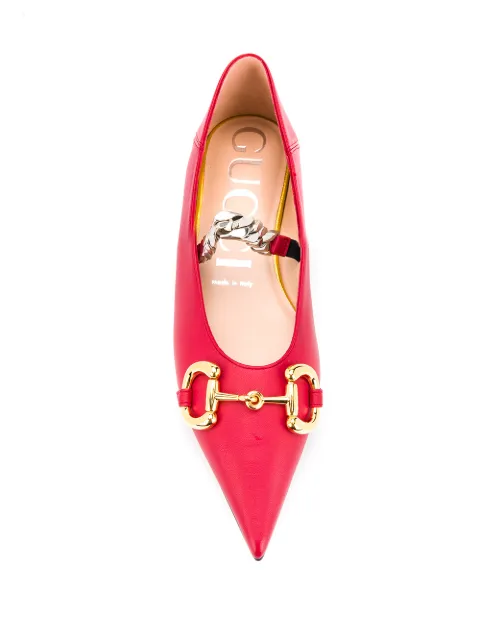gucci deva horsebit