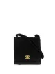 Image 1 of Chanel Pre-Owned 1998 CC Turnlock shoulder bag