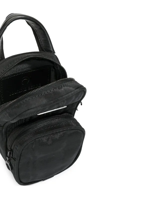 Marine Serre ロゴ ショルダーバッグ 通販 - FARFETCH