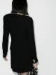 Alessandra Rich square-neck blazer jacket