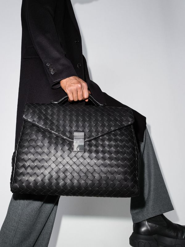 bottega veneta briefcase