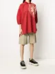 STORY mfg. relaxed tie-dye top