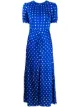 Bild 1 von Self-Portrait Gepunktetes Kleid