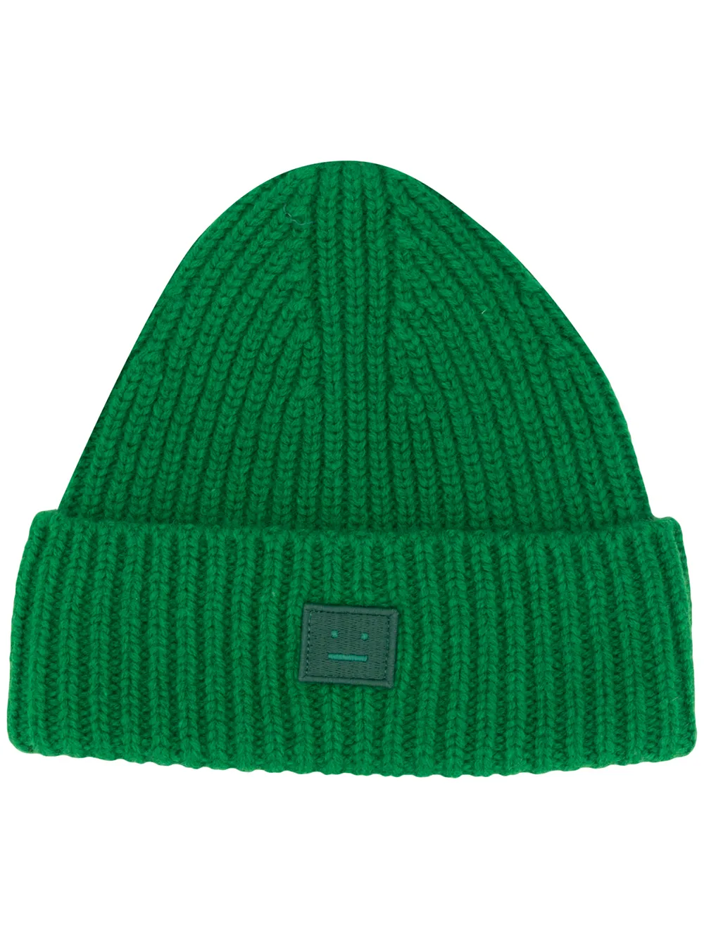 acne studios pansy n face beanie