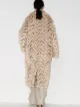 Stella McCartney Kira faux fur coat