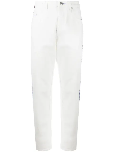 Jacob Cohën Karen high rise jeans