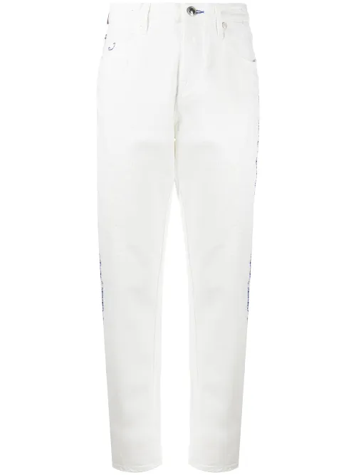 Jean taille haute Karen - Jacob Cohën - Modalova