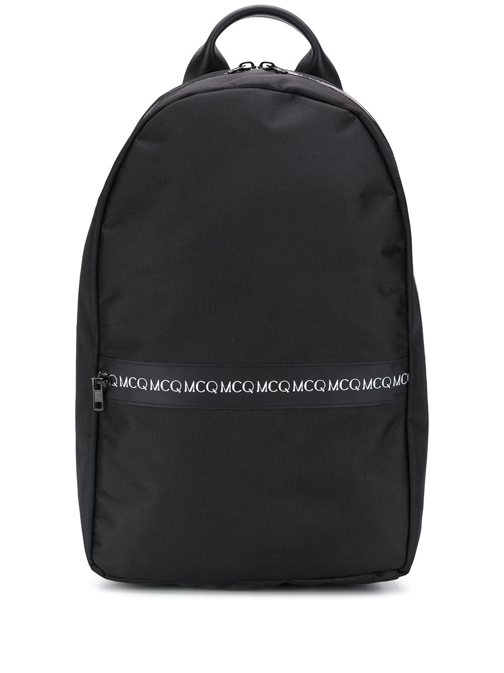 фото Mcq swallow рюкзак с логотипом