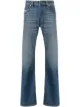 Image 1 of Diesel faded flare jeans
