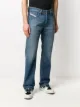 Diesel faded flare jeans