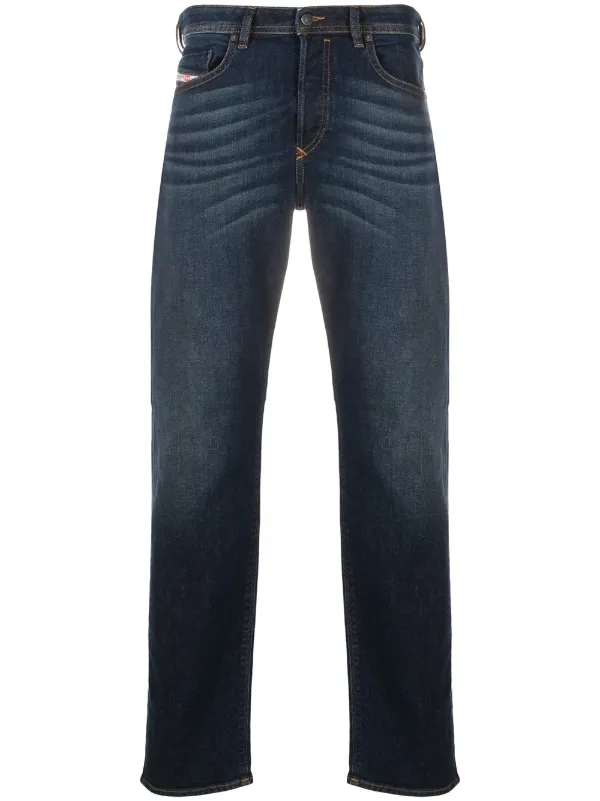 diesel straight cut jeans