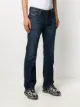 Diesel Zatiny low rise jeans