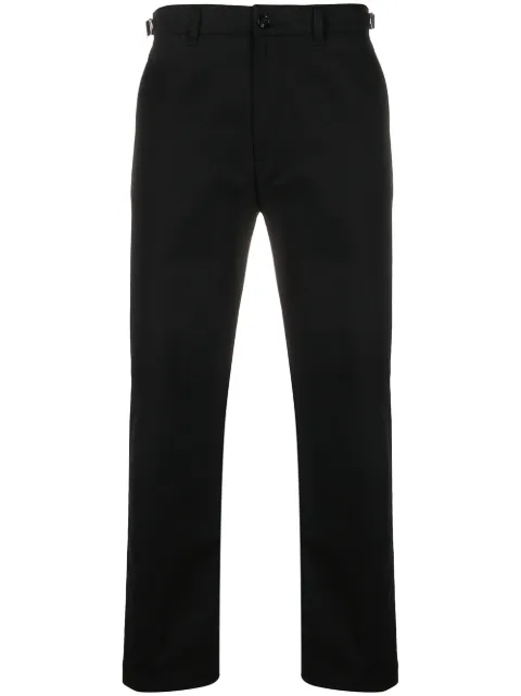 Diesel P-Jax logo chinos