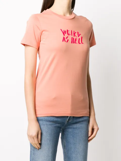 diesel weird as hell t shirt