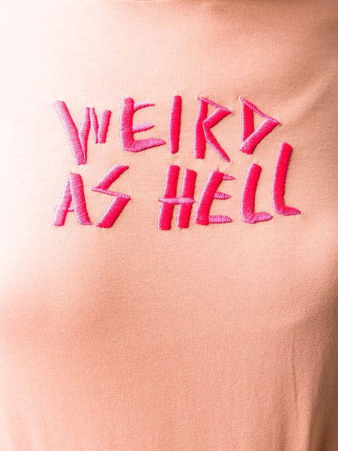 diesel weird as hell t shirt