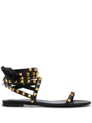 Valentino rockstud discount flair