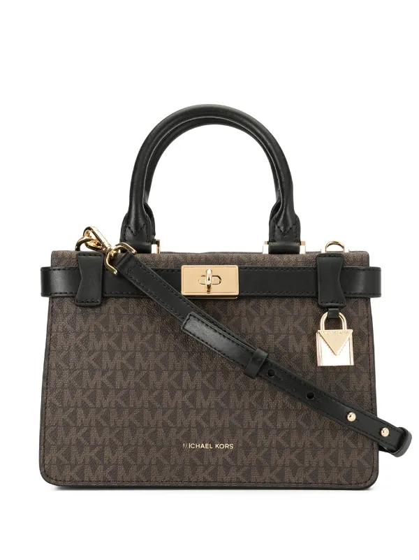 michael kors mini tote