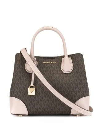 Michael Michael Kors Small Mercer Gallery Satchel Bag Farfetch