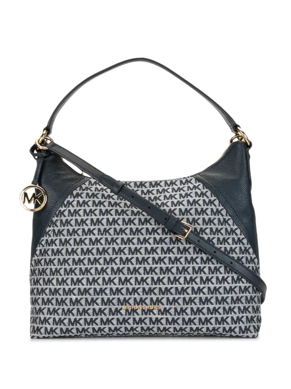 michael kors print bag
