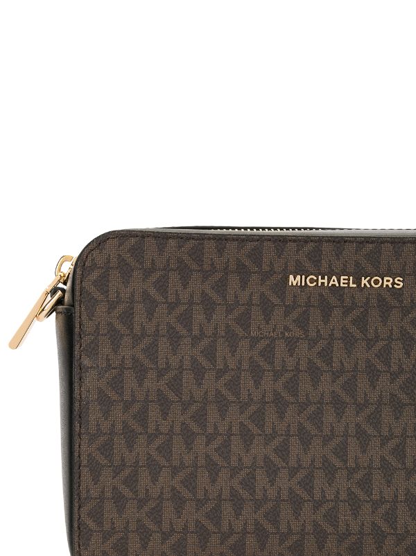 michael kors rectangle purse