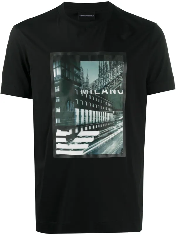 emporio armani shirt price