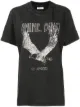 Image 1 of ANINE BING Lili eagle-print T-shirt