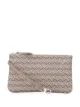 Image 1 of DELAGE Pochete Plate make up bag