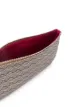 DELAGE Pochete Plate make up bag