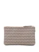 Image 2 of DELAGE Pochete Plate make up bag