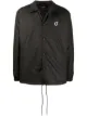 Image 1 of Blood Brother Bonanza logo-print jacket