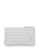 Image 2 of DELAGE Pochete Plate make up bag