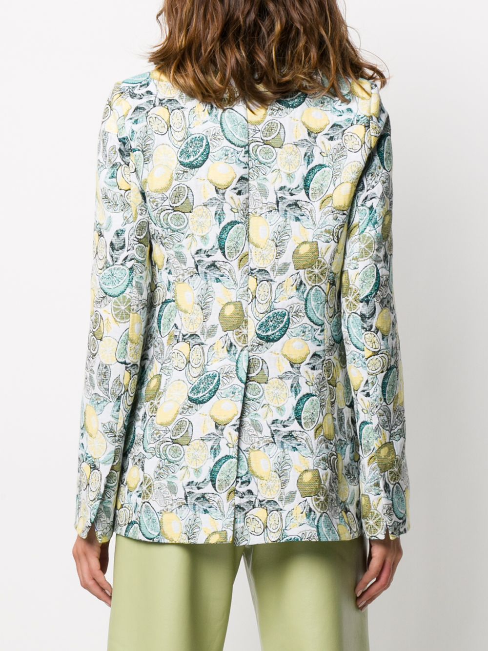 фото Ava adore lemon print blazer