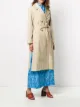 Ava Adore double breasted trench coat