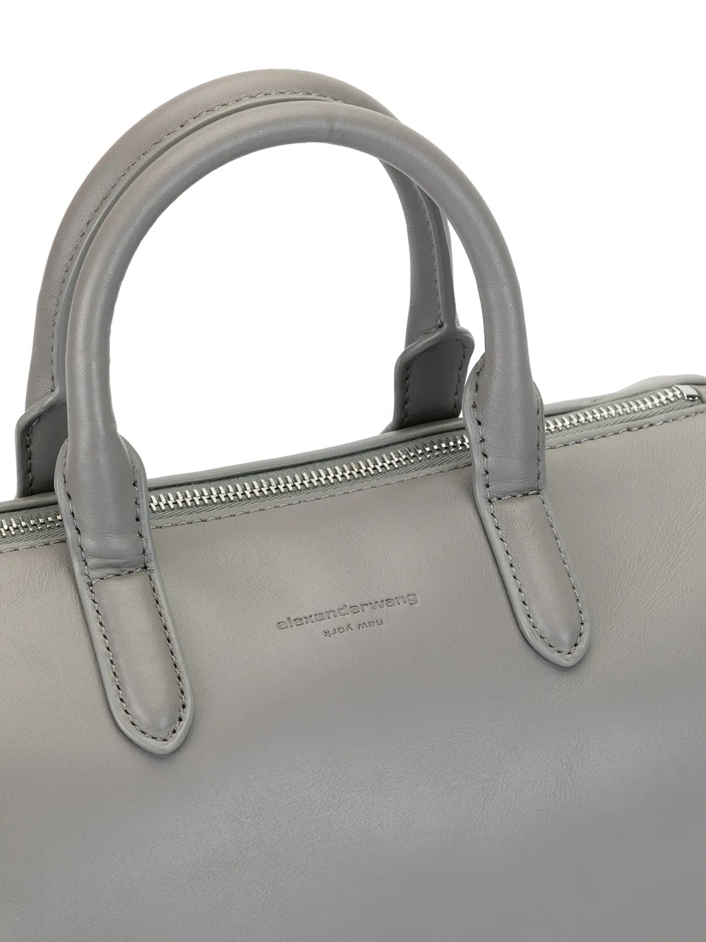 alexander wang bowling bag