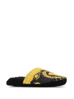 versace house shoes