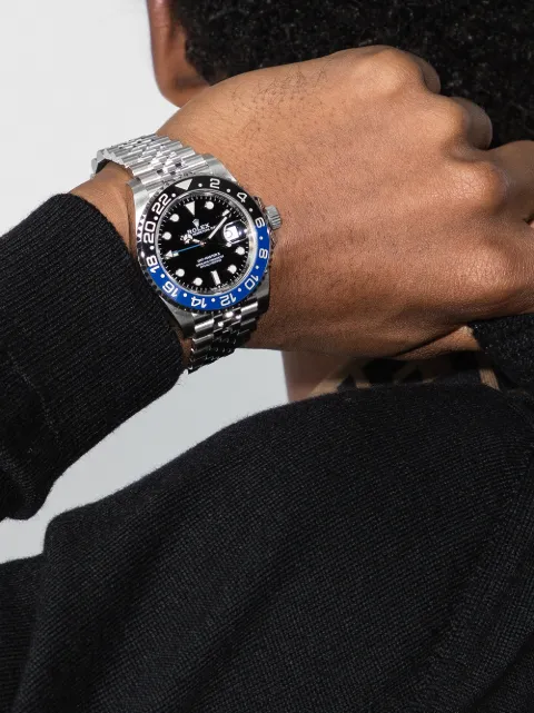 rolex batman