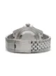 Rolex Pre-owned Customised Rolex Master II Batman Jubilee Armbanduhr mit Saphirglas