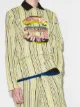 Image 2 of Tokyo James x Homecoming logo-patch jumper