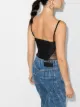 Mugler Body stile corsetto
