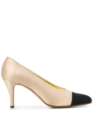 farfetch chanel shoes