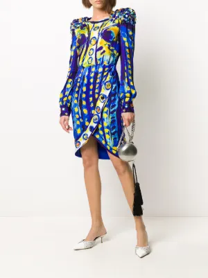 MOSCHINO モスキーノ メタリック フォーマル ドレスワンピース 42 楽天市場】モスキーノ（ワンピース｜レディースファッション）の通販