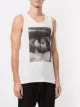 Ann Demeulemeester photo-print vest