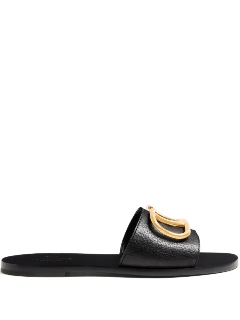 Valentino Garavani slippers VLogo Signature