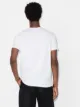 Alexander McQueen deconstructed floral skull T-shirt