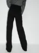 Lemaire high waist straight leg jeans