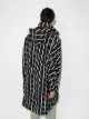 Valentino Kapuzenjacke mit Logo-Print