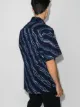 Post-Imperial x Homecoming Ijebu lines shirt
