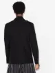 Alexander McQueen strap-detail single-breasted blazer