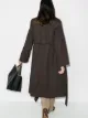 Lemaire Coa wrap coat