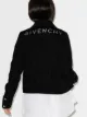 Givenchy logo-print denim jacket